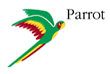 parrot logo