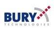 bury logo